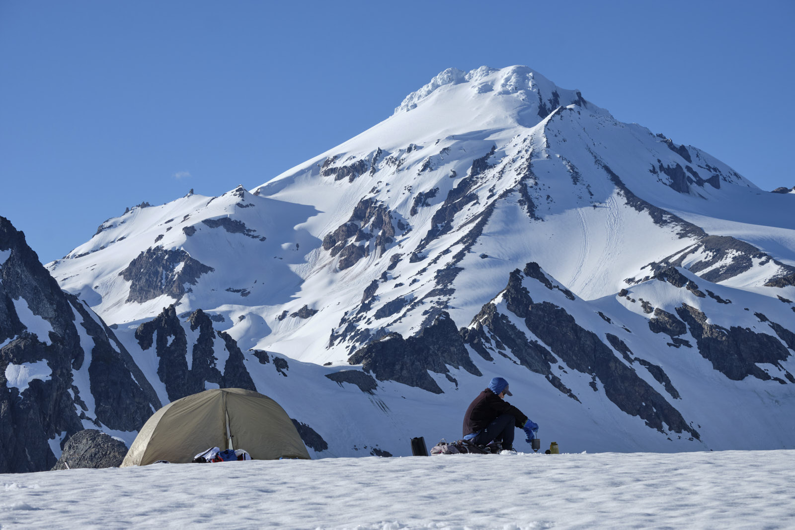 Glacier Peak