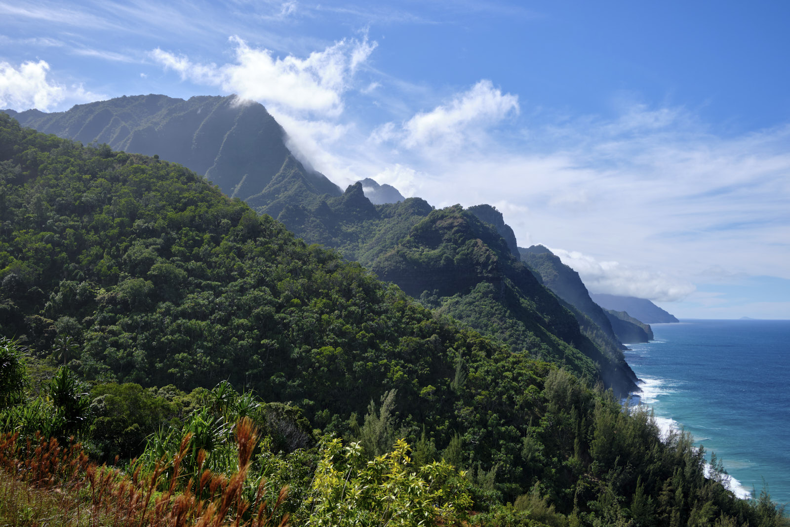 The Kalalau Trail